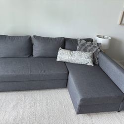 IKEA Sectional Sleeper Couch 🚛 Same Day Delivery