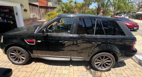 2013 Land Rover Range Rover