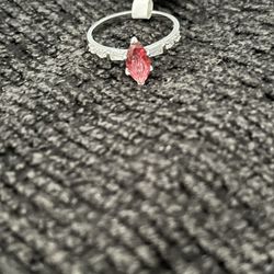 Ruby Ring Size 9