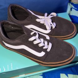 Boys Vans 