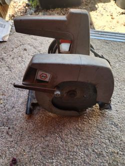 Black & Decker Circular Saw