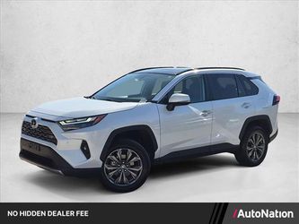 2025 Toyota RAV4 Hybrid
