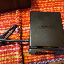 Bose Bluetooth Adapter For Wave And Soundlink III And IV. And Adapt IQ Calibration System Pick Up Only 
