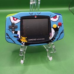 Pokemon Theme GBA(reshell)