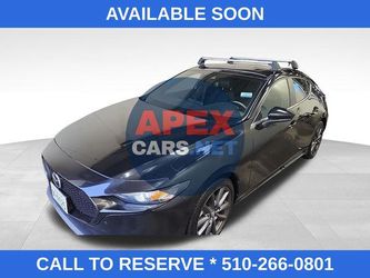 2023 Mazda Mazda3 Hatchback