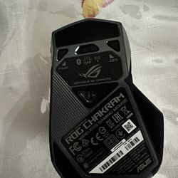 ASUS ROG Chakram RGB Wireless Gaming Mouse