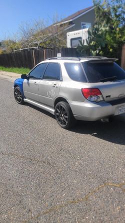 2005 Subaru Impreza