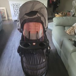 Girls Stroller