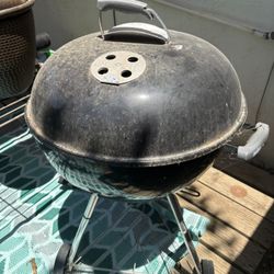 BBQ WEBBER