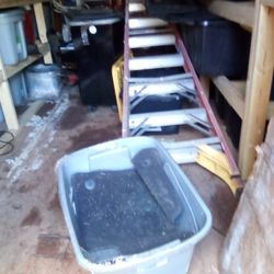 8ft Ladder 