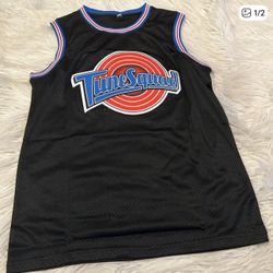 Kids Space Jam Costume Jersey 