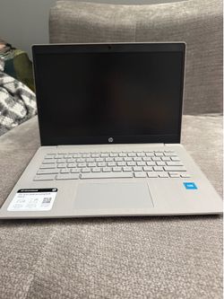 HP chromebook