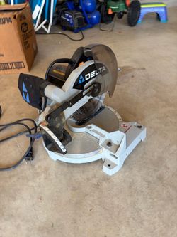 Chop saw
