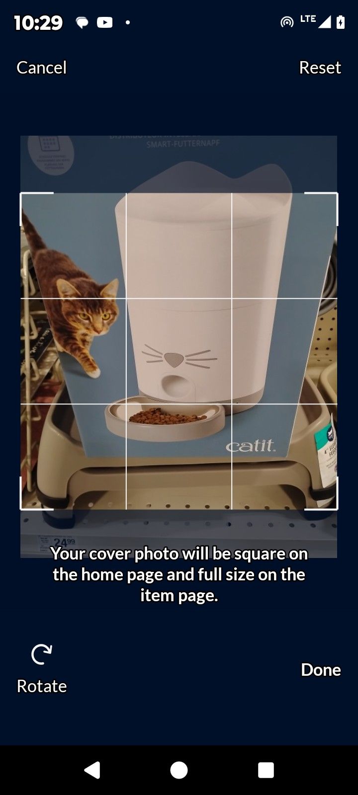 Brand New Smart Feeder