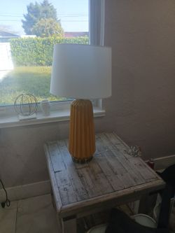 Living Room Lamp