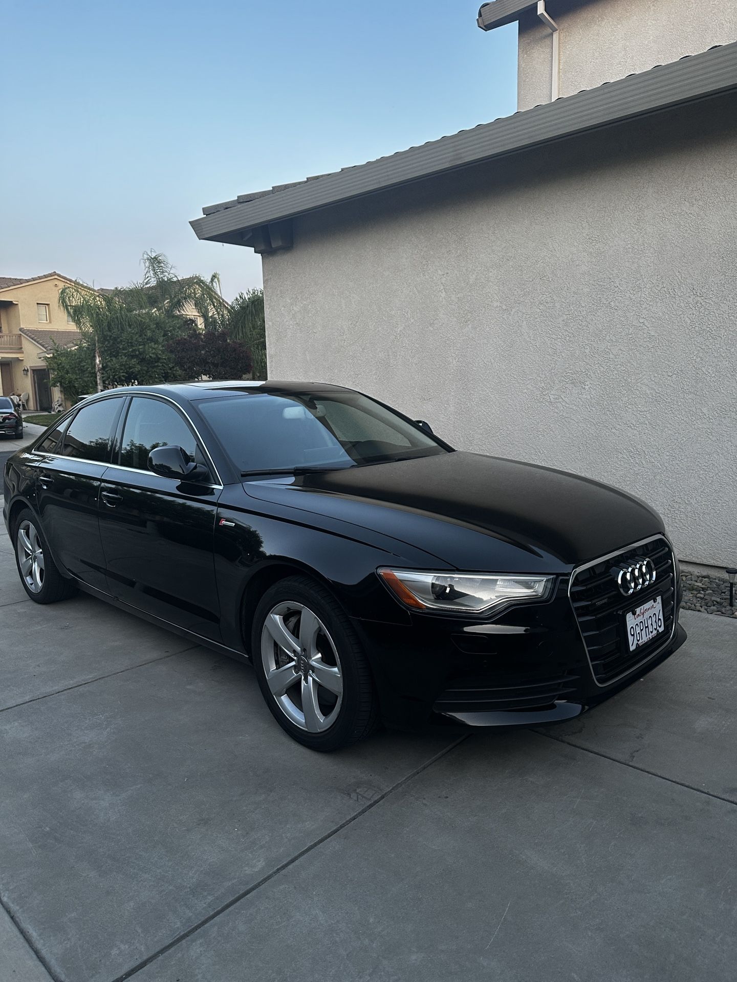 2013 Audi A6