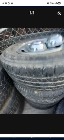 Rims r15 de 6 ollos para1992 Dodge Dakota