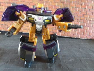 Transformers Cybertron action figure