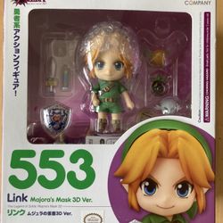 553 Majora’s Mask 553 3D Version