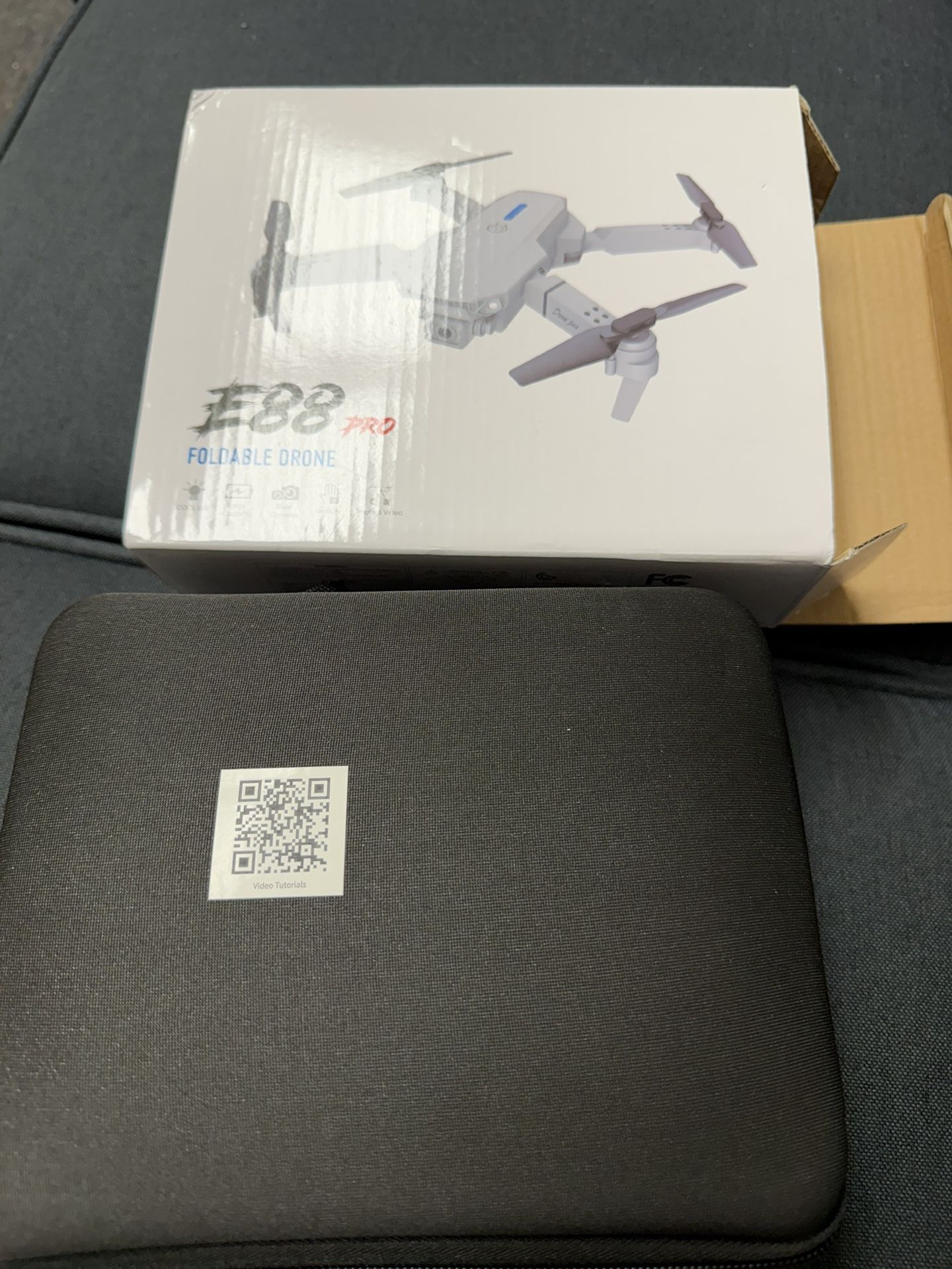 E88 Pro drone