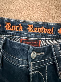 Rock revival size 29 (8) women’s designer jeans