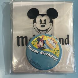 Disneyland Theme Party Decor