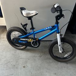 BIKE SIZE 12” VERY GOOD CONDITION 