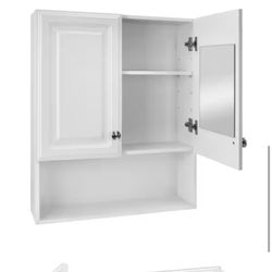 New Medicine Cabinet 