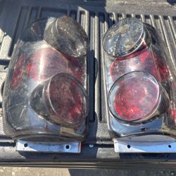 95 To 97 Ford Explorer Taillight 
