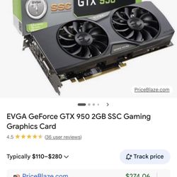 EVGA GeForce GTX 