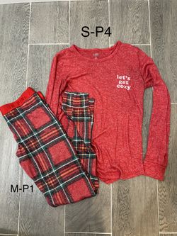 Victoria Secret/Pink Pajama set 