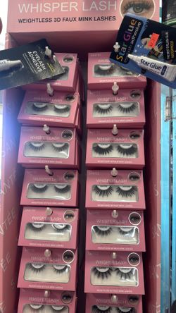 Whisper lash