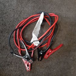 12 Ft. Everstart Jumper Cables
