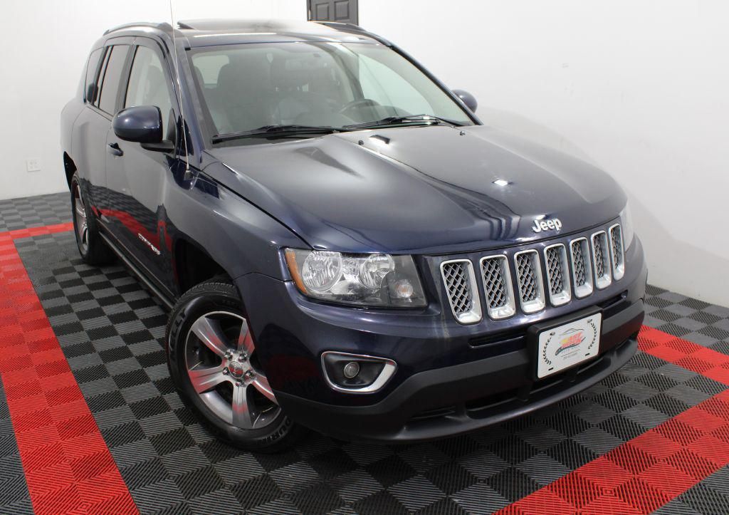 2017 Jeep Compass