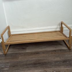 Shoe rack