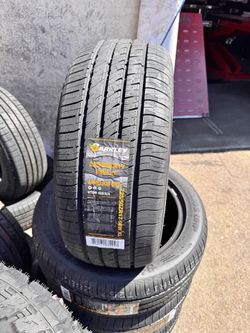 225/50R17 BARKLEY UHP 98W Brand new 4 tires Free Mount Balance installation 225/50/17 llantas