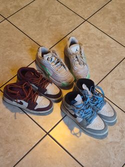 Jordan 1 Nike Basketball shoes