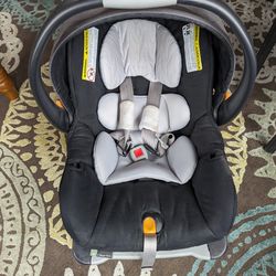 Gracco Infant Car seat 