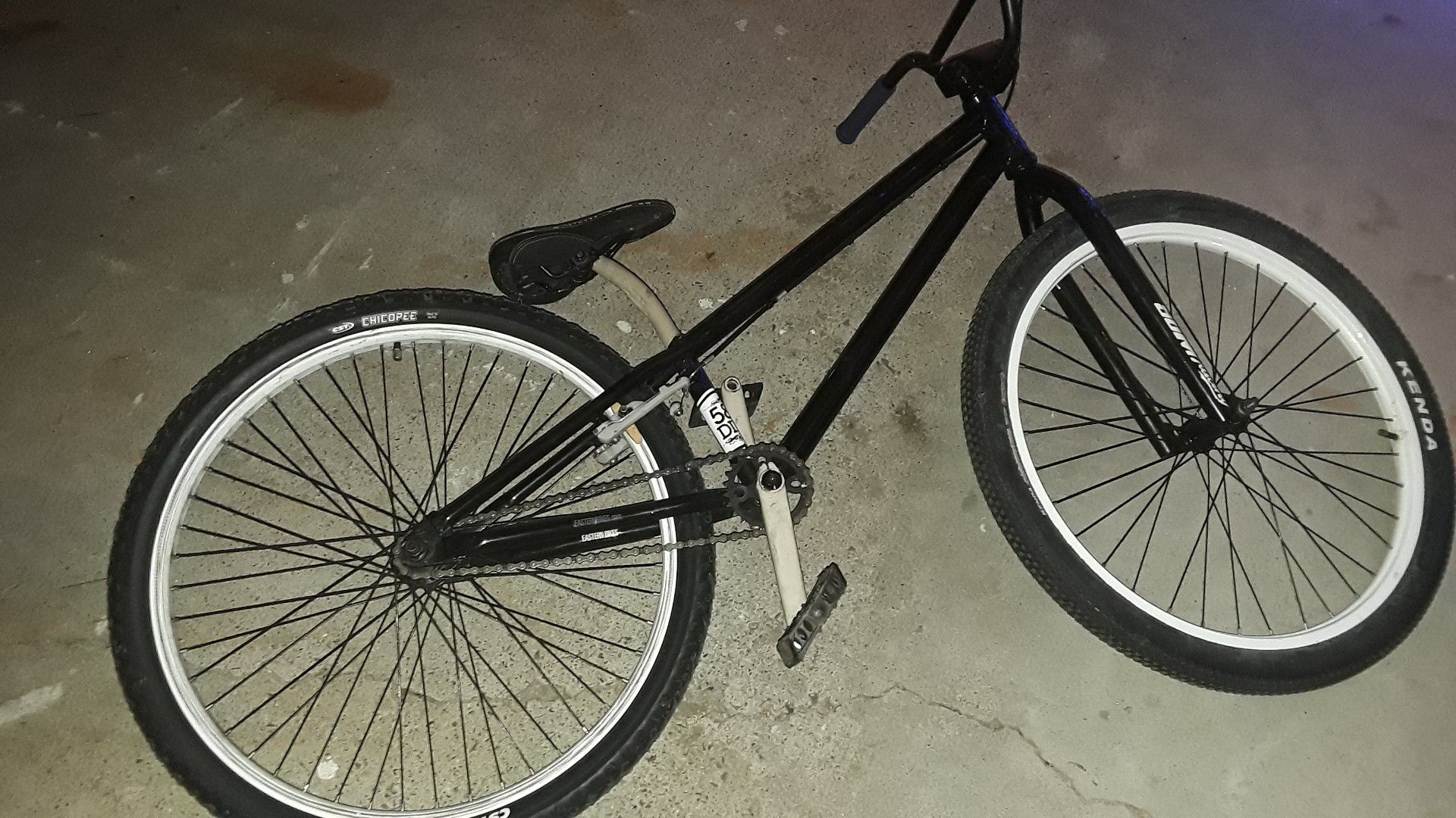Eastern traildigger 26 hotsell