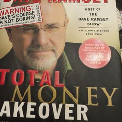 Total Money Makeover New Hardcover Book