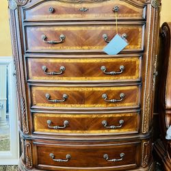 AICO by Michael Amini CORTINA Chest of Drawers - NY