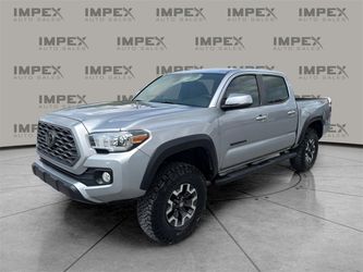 2021 Toyota Tacoma