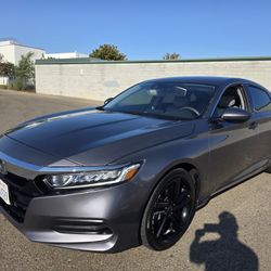 2019 honda accord