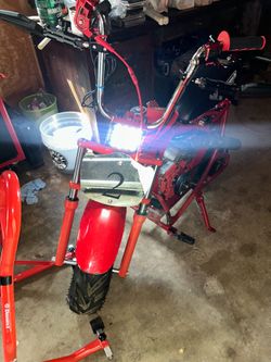 Mini bike
