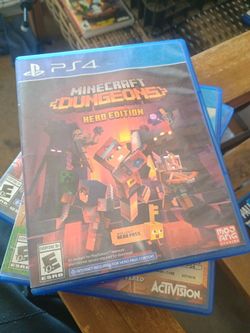 PS4 games
