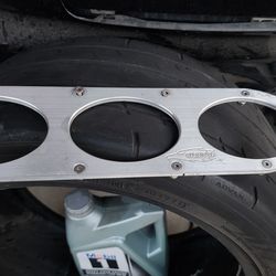 Golden Eagle bumper diffuser