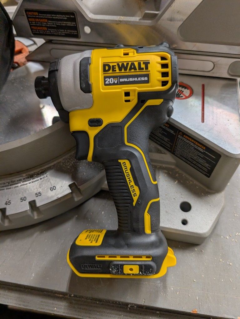 DeWalt 20v Impact Driver (Tool Only) Brand New!