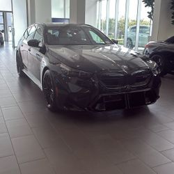 2025 BMW M5 Wagon Touring 