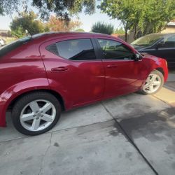 2013 Dodge Avenger