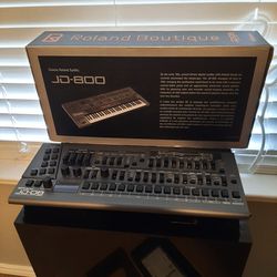 roland synthesizer module